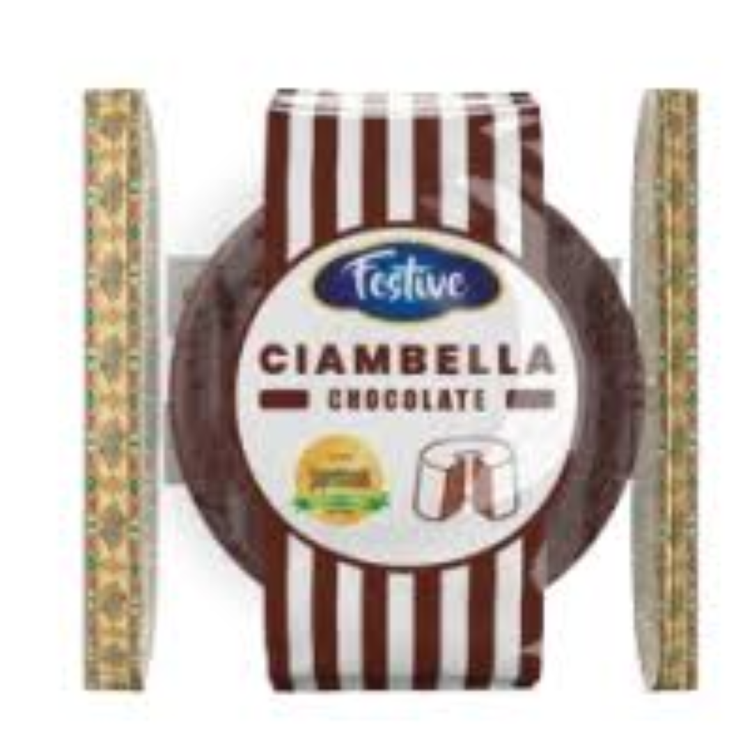 FESTIVE CIAMBELLA CHOCOLATE 280G